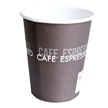 Koffie bekers 1 wand karton  15 cl