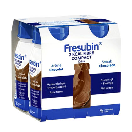 Fresubin 2kcal Compact fibre|Chocolade