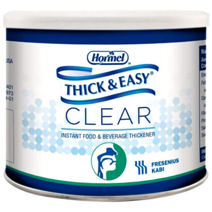 Thick & Easy Clear