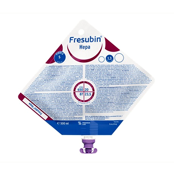 Fresubin Hepa