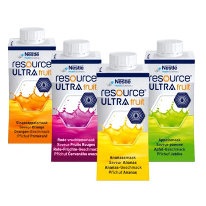 Resource Ultra Fruit