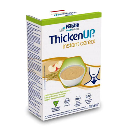 ThickenUp céréal Appel-Hazelnoot