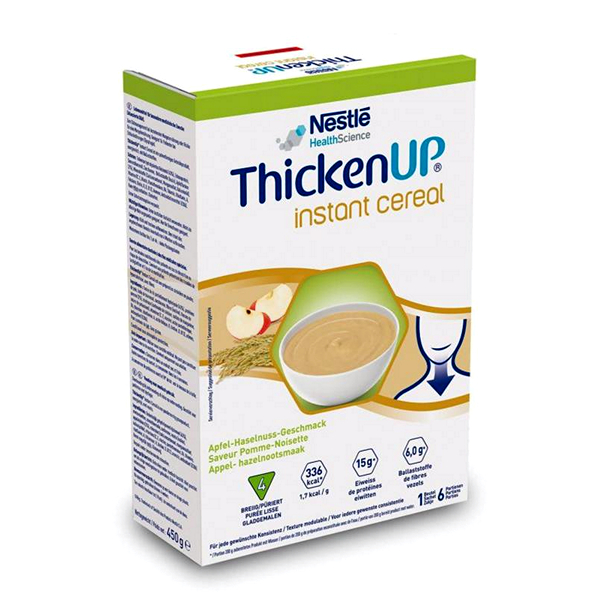 ThickenUp céréal Appel-Hazelnoot
