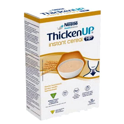 ThickenUp céréal HP Vanille