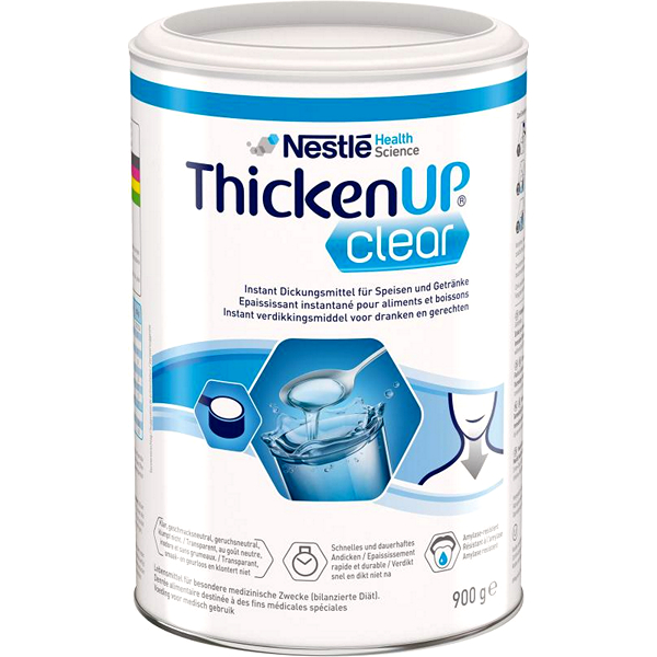 ThickenUp Clear - verdikkingsmiddel - Afbeelding 2