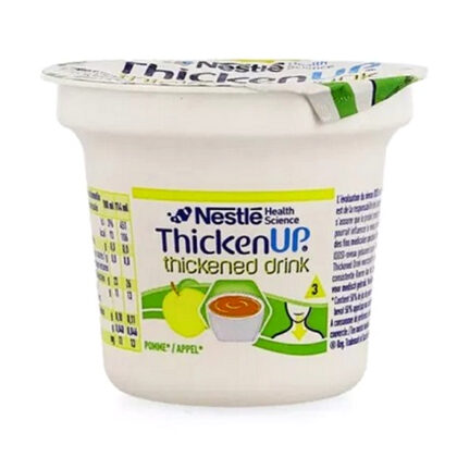Thickened Drink|Appel