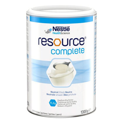 Resource Complete