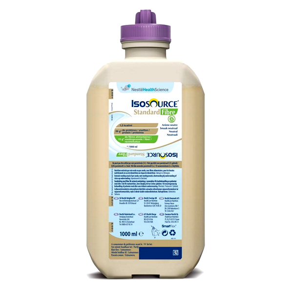 Isosource Standard Vezels