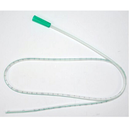 Tubaflex maagsonde PVC RXC FR12  100 cm