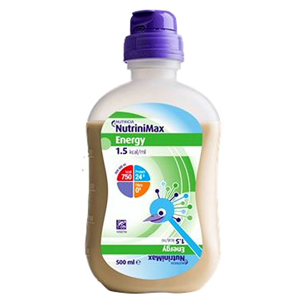 NutriniMax energy