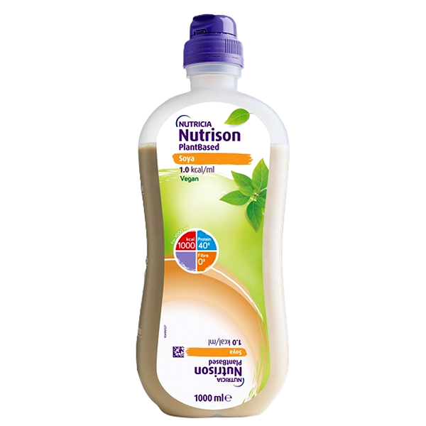 Nutrison Plantbased Soja
