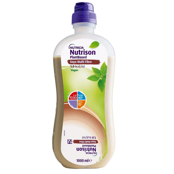 Nutrison PlantBased Soya Multi Fibre 1L