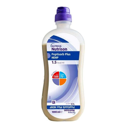 Nutrison Peptisorb Plus HEHP