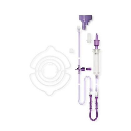 Flocare Infinity Pack & Bottle Set