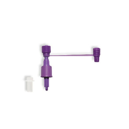 Flocare bolus adapter