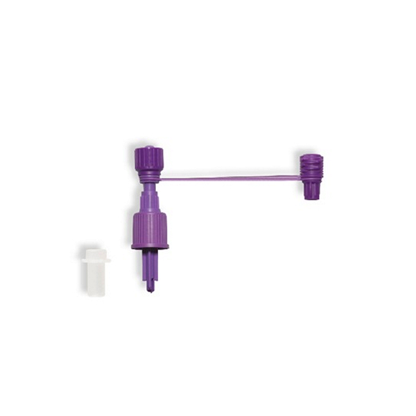 Flocare bolus adapter