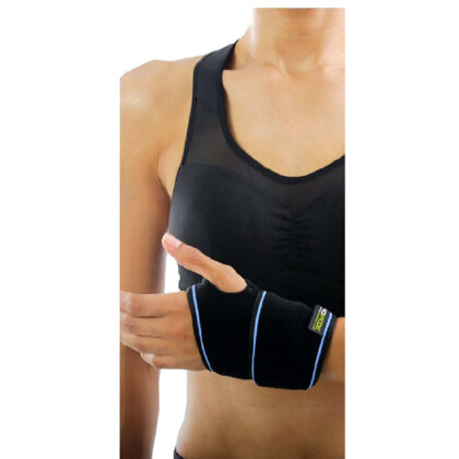 Néoprène polsbrace Orthopedic 2120-10