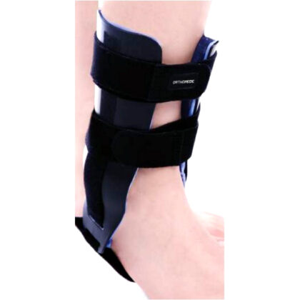 Enkelbrace met gel Orthopedic 2405-10