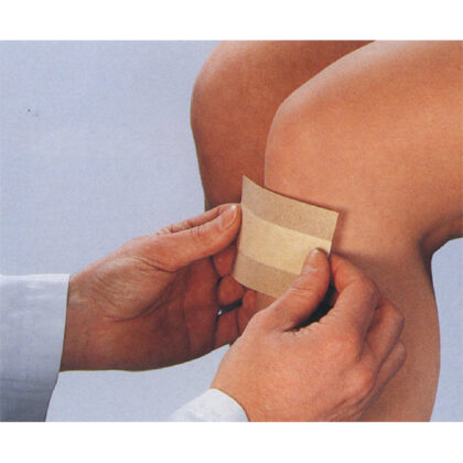 Curaplast Sensitiv verband op rol