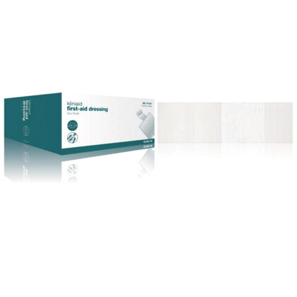 KLINION Snelverband  12 x 12 cm - steriel