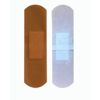 Standaard hechtpleisters - 20x70 mm
