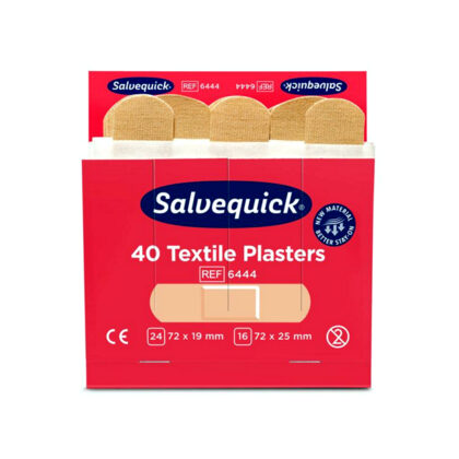 Salvequick textielverbanden