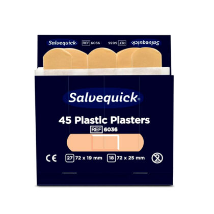 Salvequick plastic verbanden