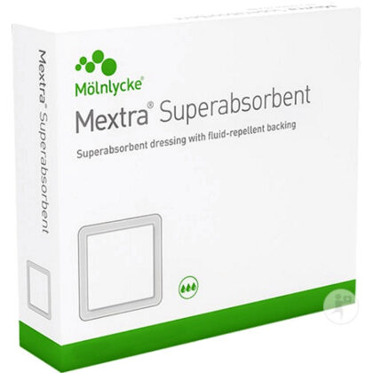 Mextra superabsorberend wondverband