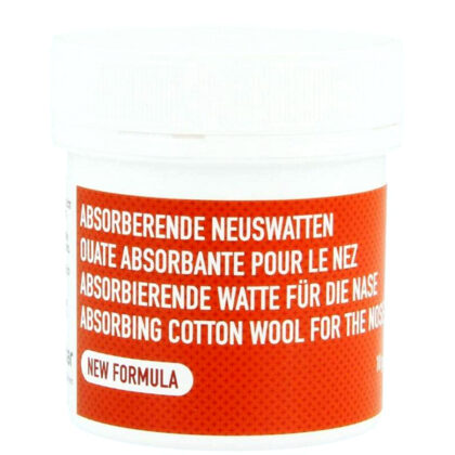 Qualiphar  absorberende neuswatten