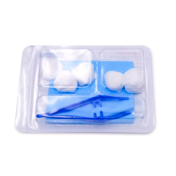 Gcare Medical verbandset nr 1 - Afbeelding 2