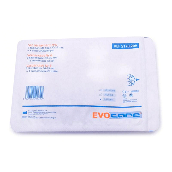 Evocare verbandset nr 6 - Afbeelding 3