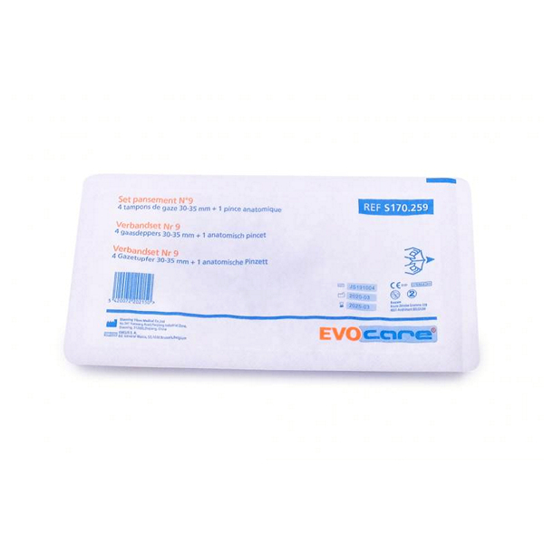 Evocare verbandset nr 9 - Afbeelding 3