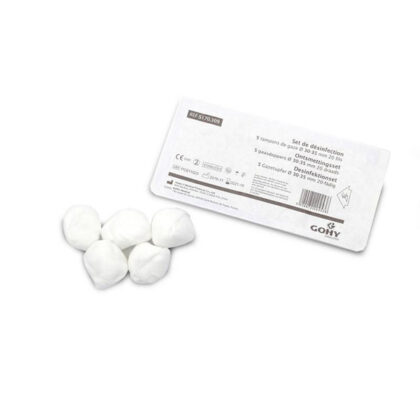 Ontsmettingsset - injectieset