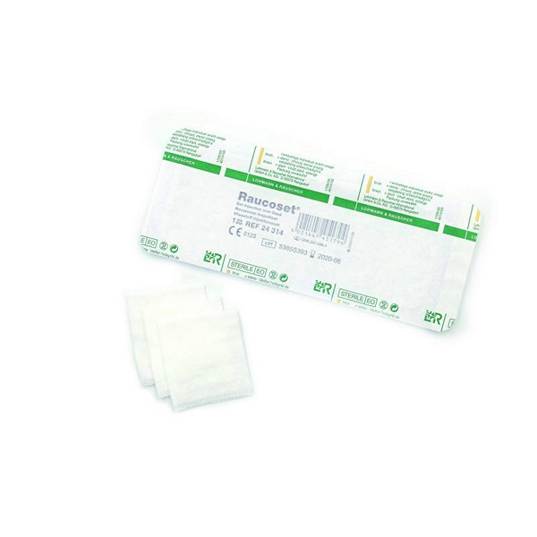 Injectieset Raucoset