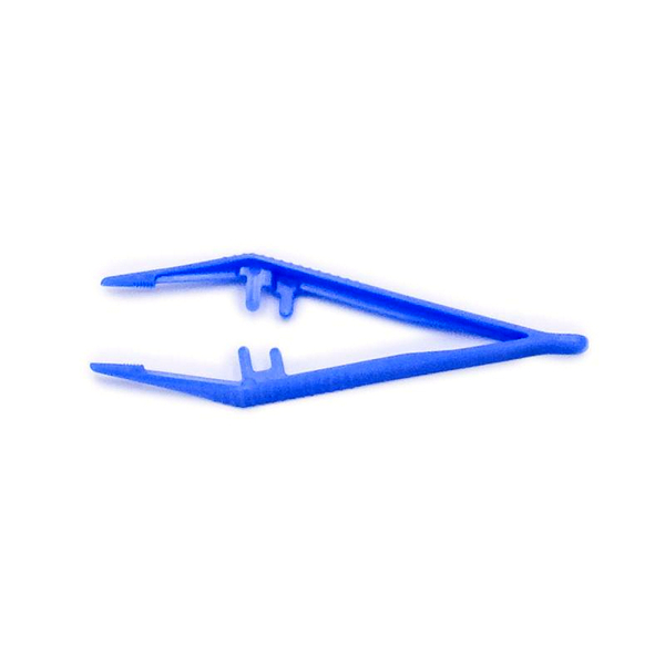 Set met 1 anatomisch pincet