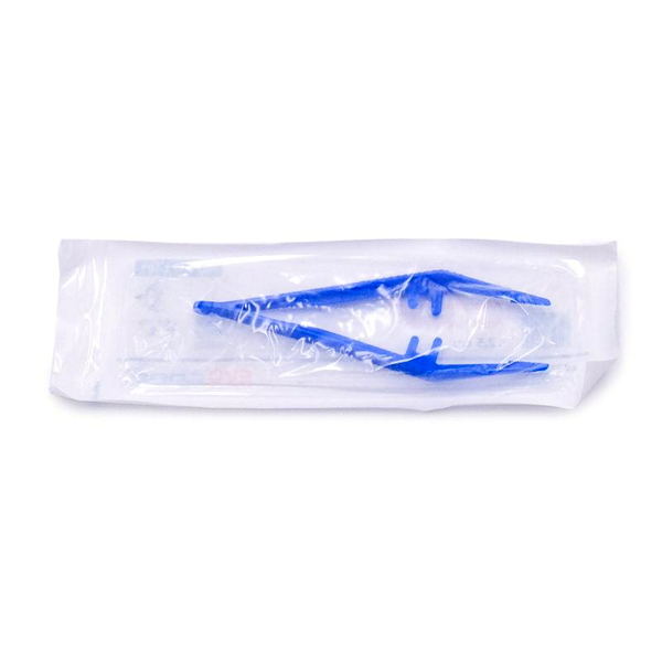 Set met 1 anatomisch pincet - Afbeelding 2
