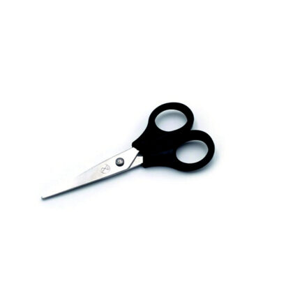 Steriele set - schaar stompe punten - 12 cm
