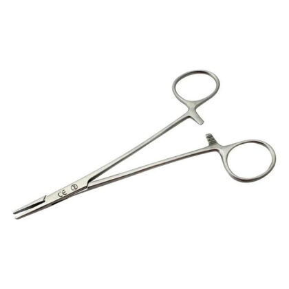 Steriele set - Metalen naaldhouder  13 cm  doos met 50 individuele blisters