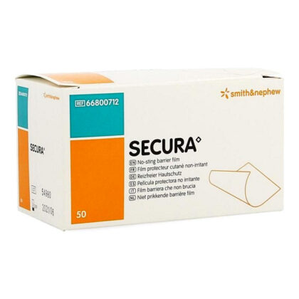Secura No-Sting Barrier Wipe 1 ml