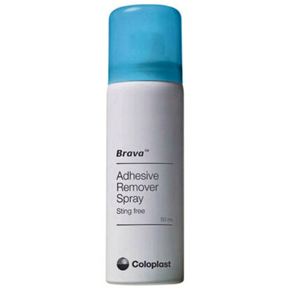 Brava Adhesive Remover Coloplast