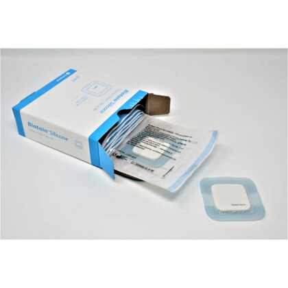 Biatain silicone-schuim  zachte hechting