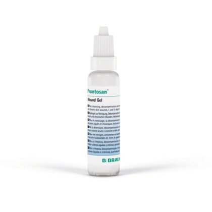 Prontosan wound-gel