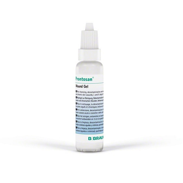 Prontosan wound-gel