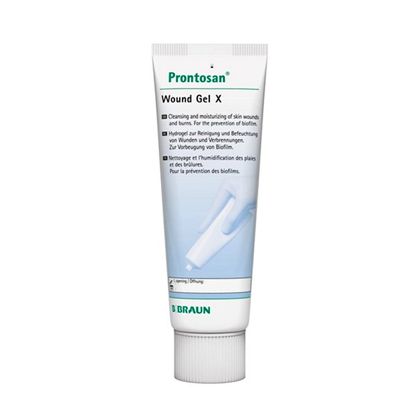 Prontosan Wound-gel X