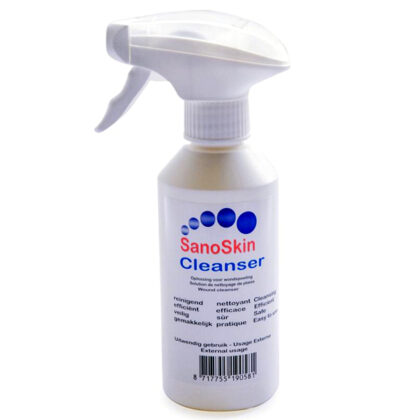 Sanoskin Cleanser