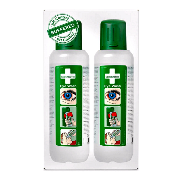 Cederroth oogdouche 500 ml