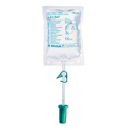 Uro Tainer NACL 0 9% blaasirrigatievloeistof