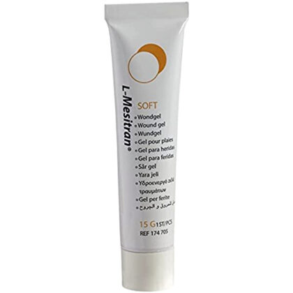 L-Mesitran Soft anti-bacteriële wondgel