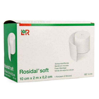 Rosidal soft - 10 cm x 0 2 cm x 2 m