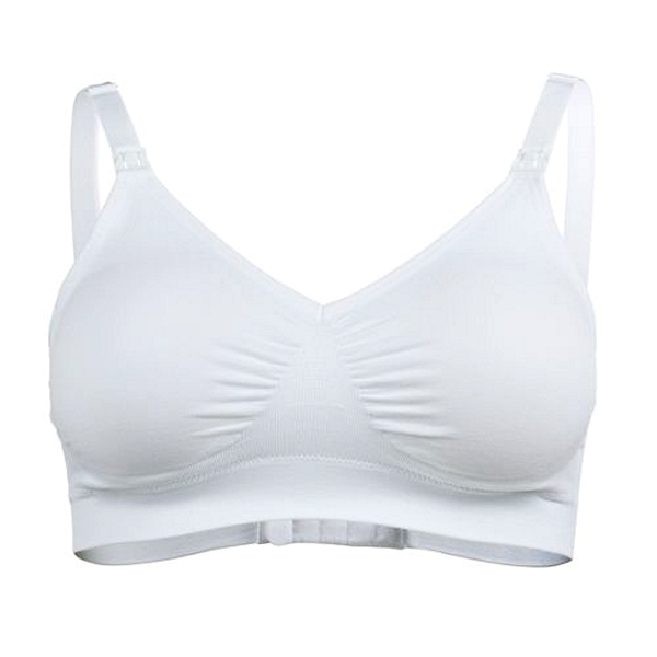 Comfy zwangerschap- en voedingsbeha|Zwart|X-Large